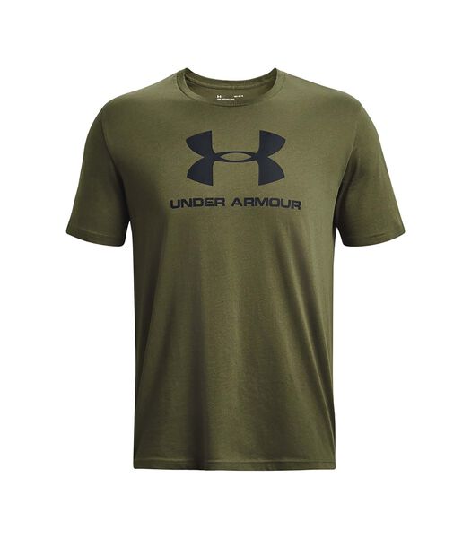 T-Shirt Onder Armour Sportstyle Logo Ss