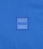 Hugo Boss T-shirt Tales Responsable Bleu image number 1