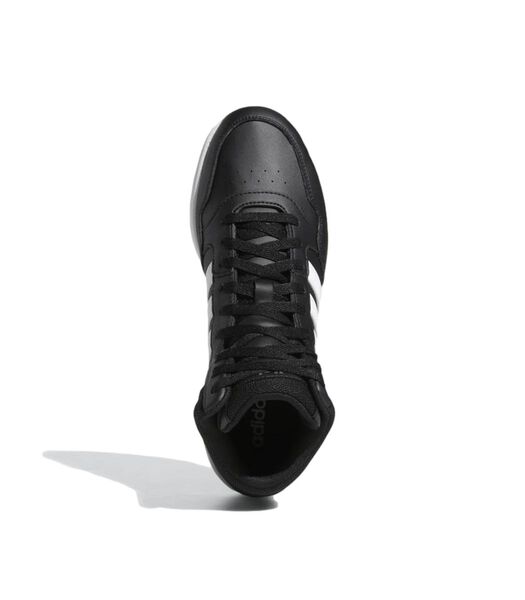 Hoops 3.0 - Sneakers - Zwart