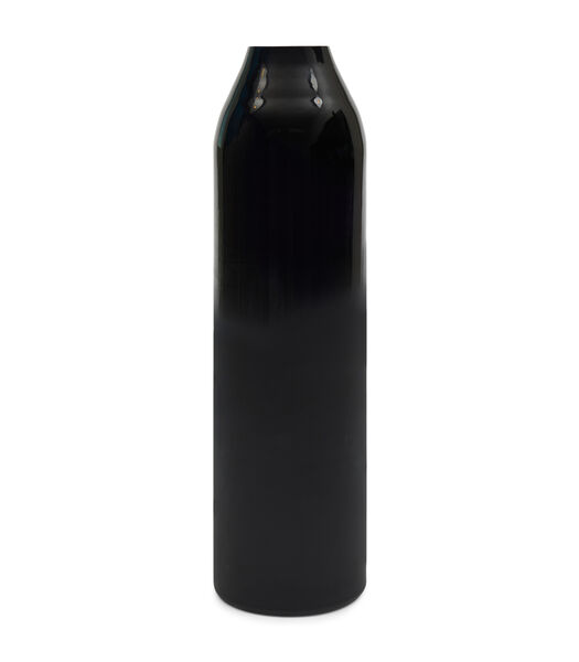 Vase en verre  RM Vase Bella Tola - Noir