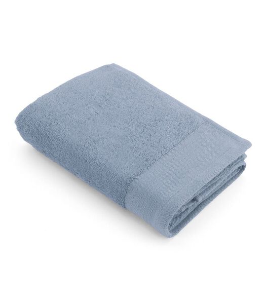 Handdoek Soft Cotton Blauw 50 x 100 cm