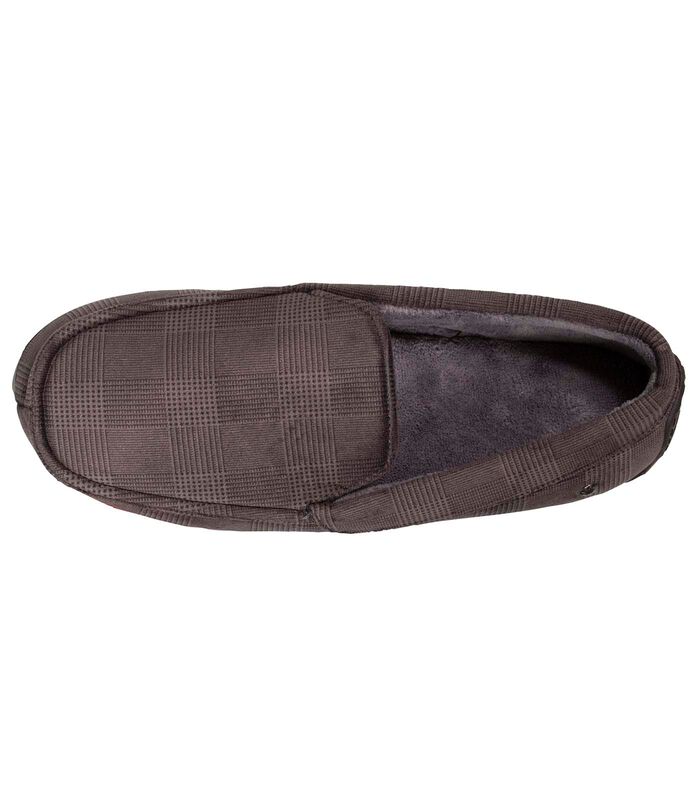 Chaussons Mocassins Homme Gris image number 1