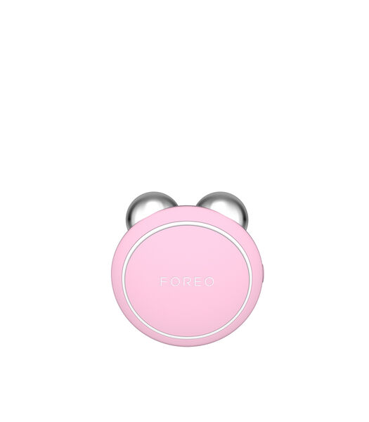 BEAR mini Pearl Pink Microcurrent Facial Toning