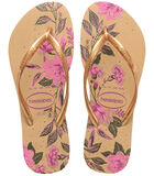 Dames slippers Slim Organic image number 0