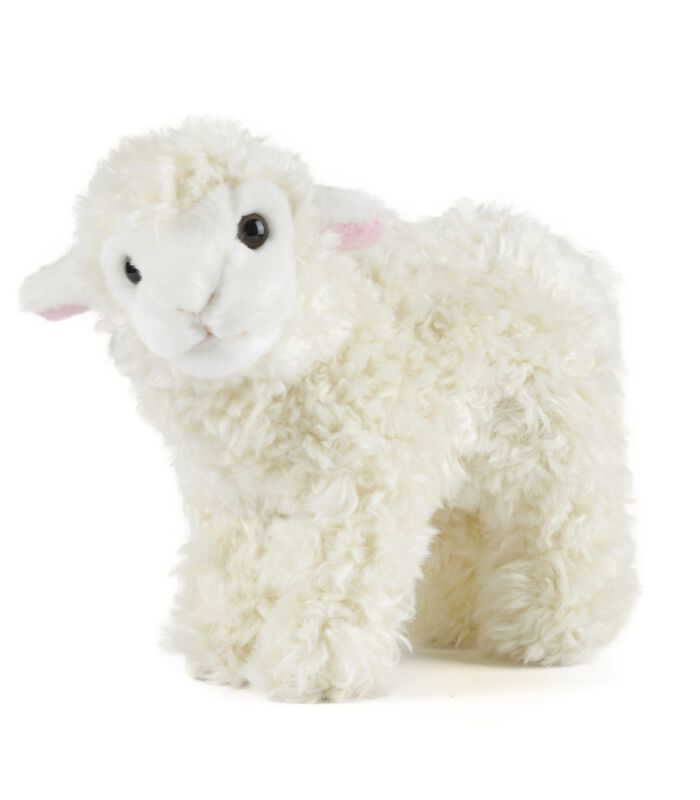 knuffel Small Standing Lamb image number 0