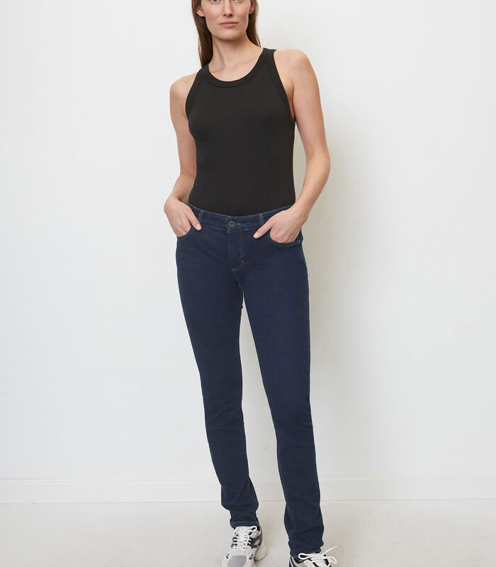 Jeans model ALBY slim image number 1