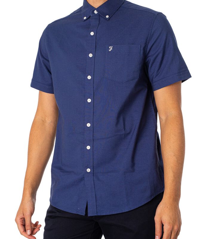Drayton-Overhemd Met Korte Mouwen image number 0