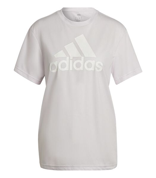 Dames-T-shirt AEROREADY Designed to Move Boyfriend S...