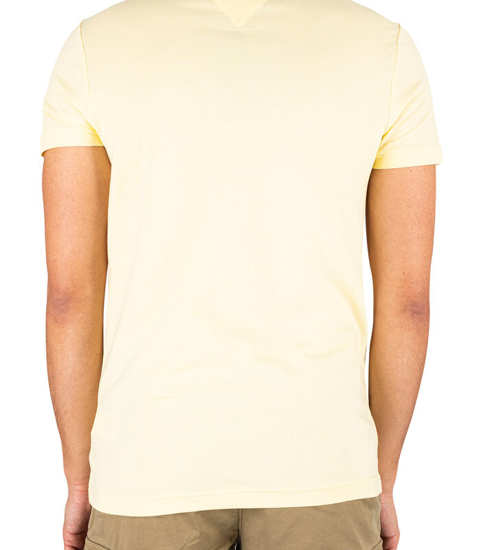 T-shirt stretch extensible image number 2
