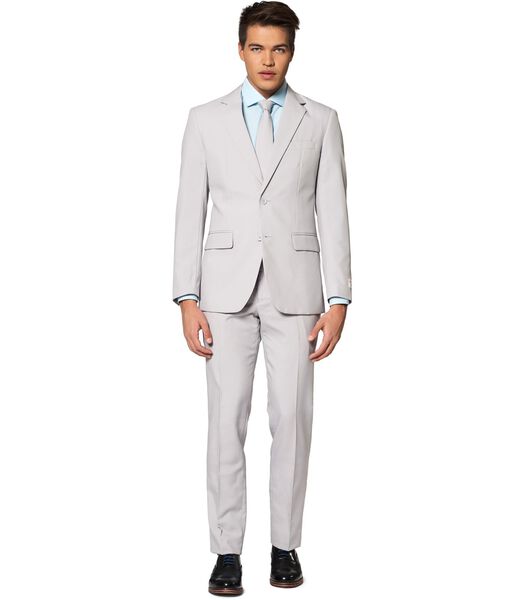 OppoSuits Groovy Grey Suit