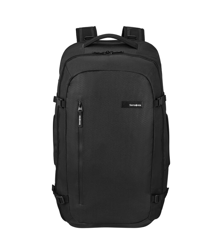 Roader Travel Backpack M 55L 61 x 28 x 36 cm DEEP BLACK image number 1