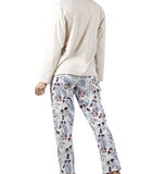 Pyjama broek top lange mouwen It Is Like Magic image number 1