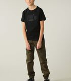 BERLEY - Berley rock katoenen t-shirt voor jongens image number 1