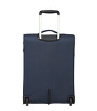 Summerfunk Reiskoffer 2 wiel handbagage 55 x 20 x 40 cm NAVY image number 4