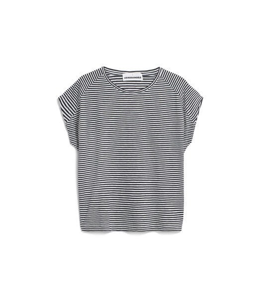 T-shirt femme Oneliaa Lovely Stripes