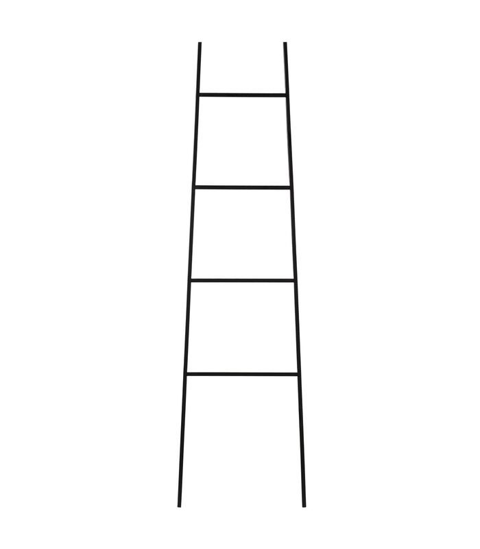 Mala - Decoratieve Ladder - Zwart image number 4