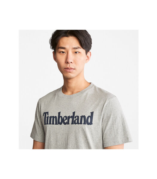 T-shirt bio Brand Line