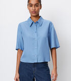 Crop blouse image number 1