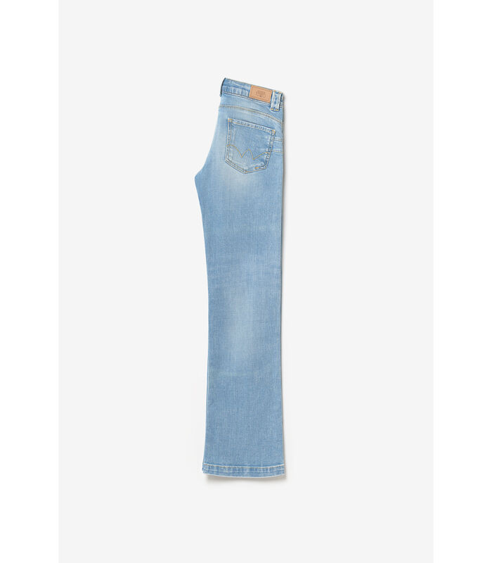 Jeans flare pulp slim hoge taille, lengte 34 image number 2