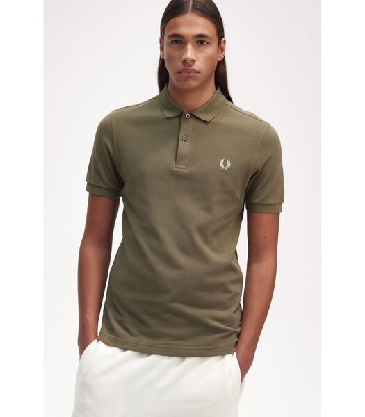 Fred Perry Polo M6000 Donkergroen