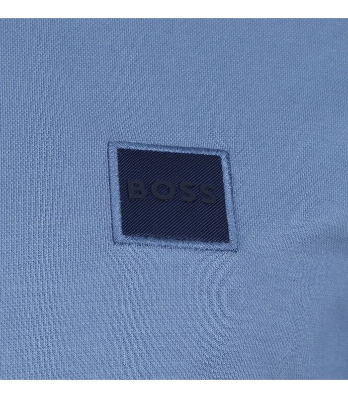 Hugo Boss Polo Bleu Passenger image number 2