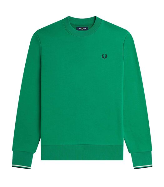 Sweat-Shirt À Col Rond Fredperry Fp