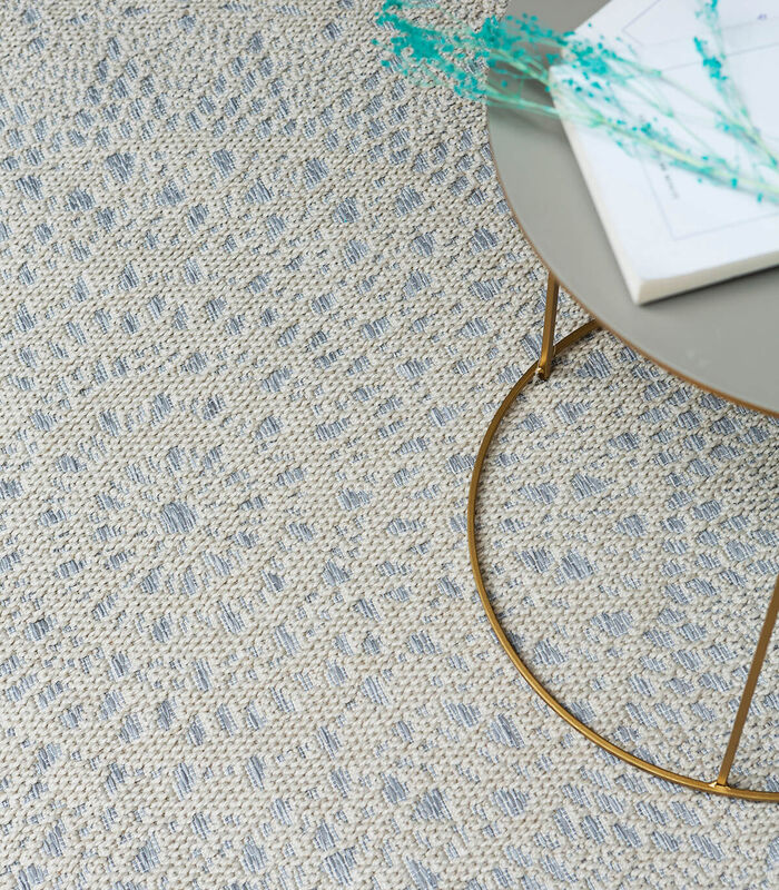 Round Crochet Deco -tapijt image number 2