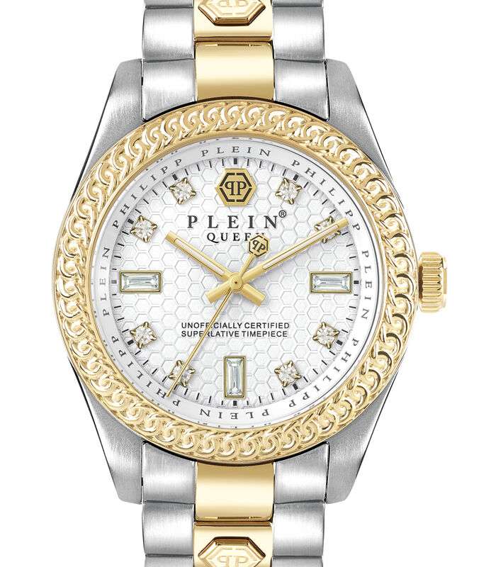 Philipp Plein Queen Dames Horloge PWDAA0521 image number 0