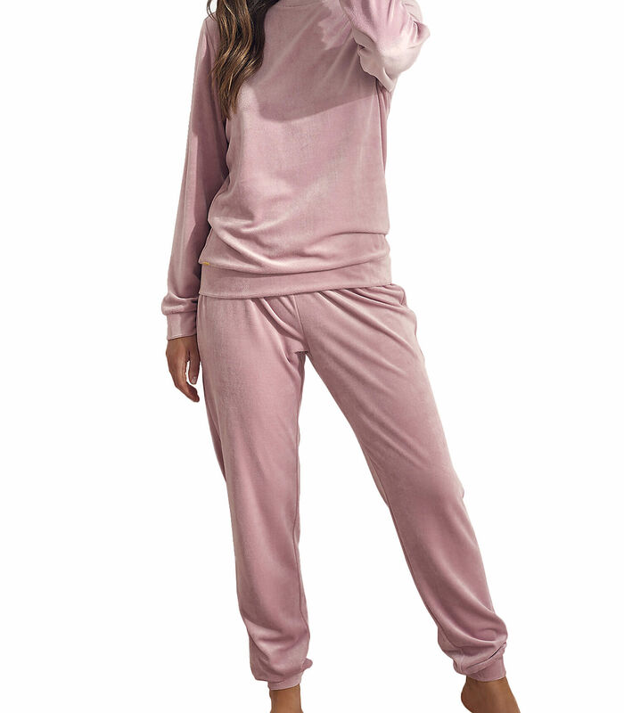Pyjamabroek en topje Basica image number 2