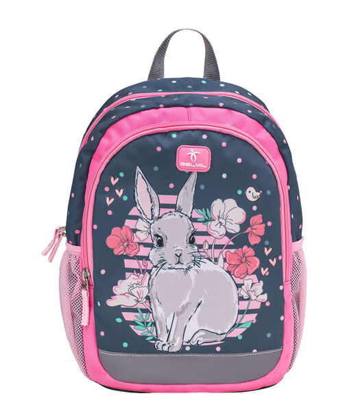 Kiddy Plus sac à dos pour maternelle Bunny