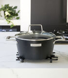 Buon Appetito Casserole Pan Wth Lid image number 1