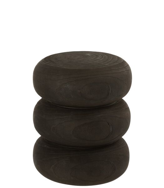 APPOINT  -  Table dmarc noir, bois