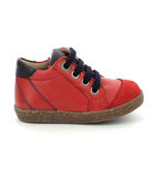 Sneakers hautes Cuir Aster Wanice image number 1