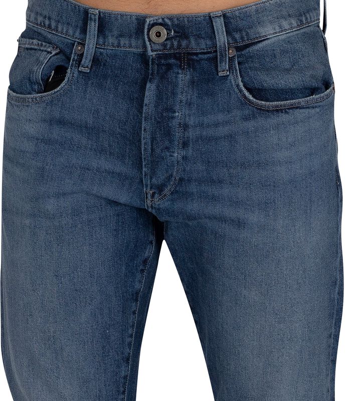 3301 Slanke jeans image number 4