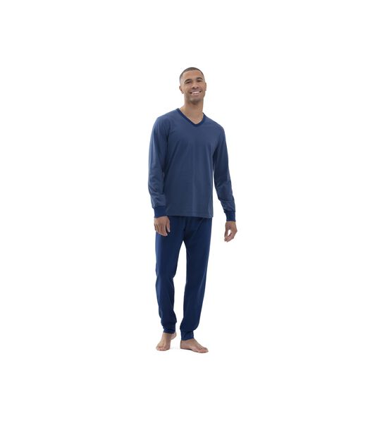 Pyjama  bleu