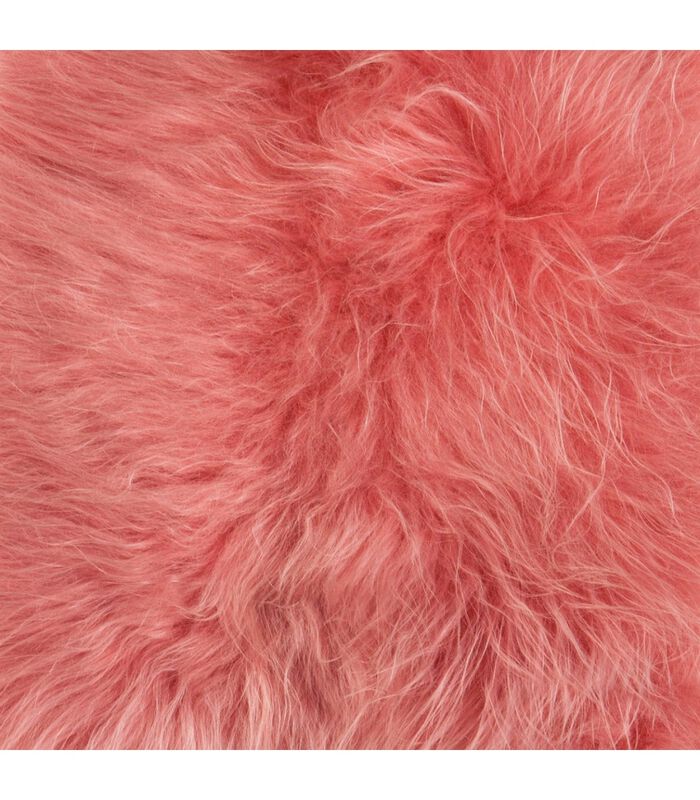 Woolly - Dierenvacht - schaap - roze - oranje - IJsland image number 3
