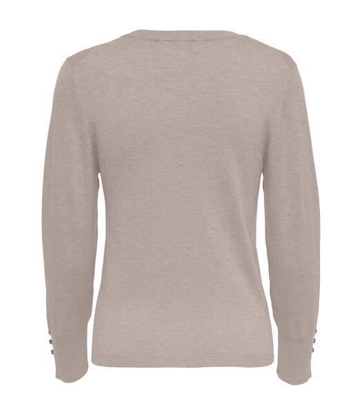 Pullover manches longues femme Julie Life