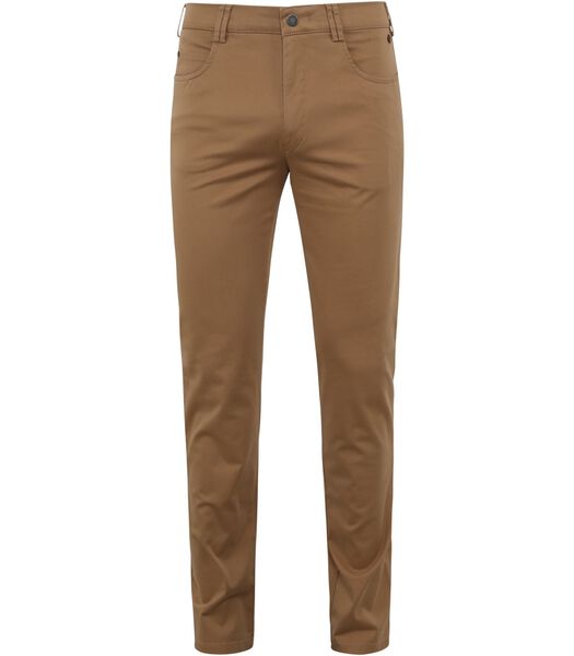 Pantalon Dubai Marron