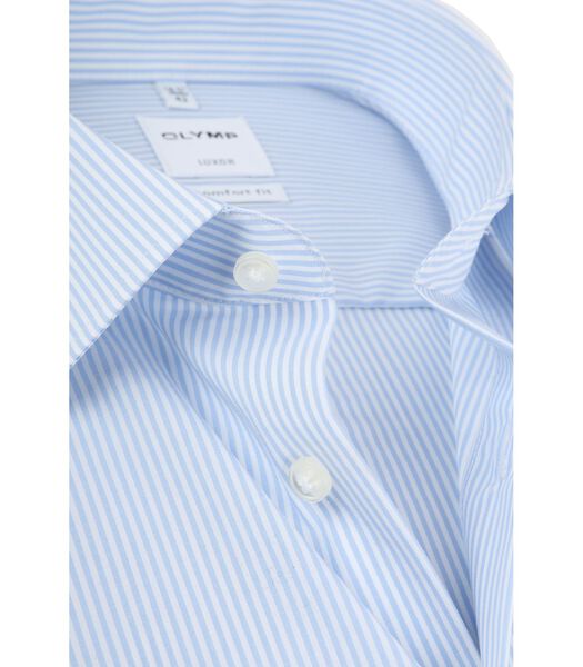 Chemise Luxor Coupe Confort Rayures