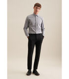 Business overhemd Slim Fit lange Arm Uni image number 4