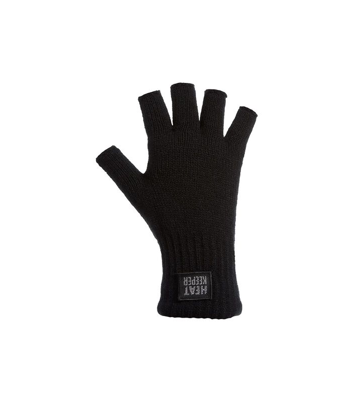Thermo Handschoenen zonder vingers image number 0