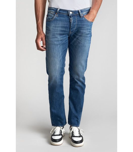 Jeans regular, droit 700/22, longueur 34