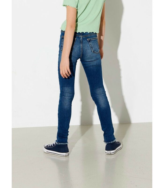 Jeans fille Blush skinny image number 3