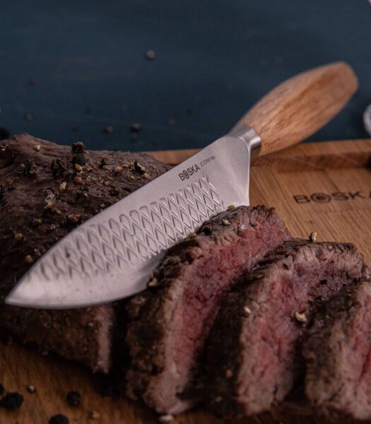Couteaux à steak Oslo+, Jeu de 4