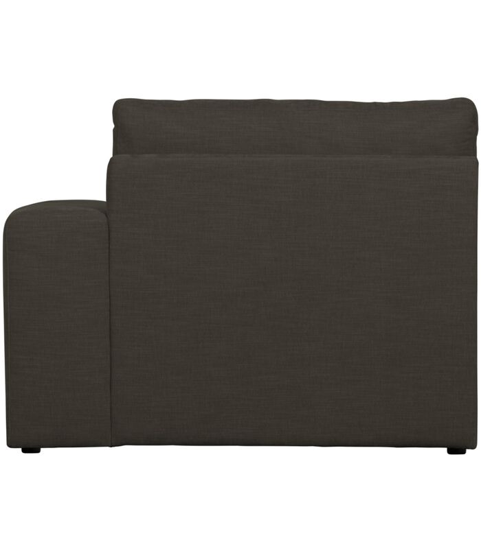 Family 1-Seat Element Bras Droit Tissu Anthracite image number 3