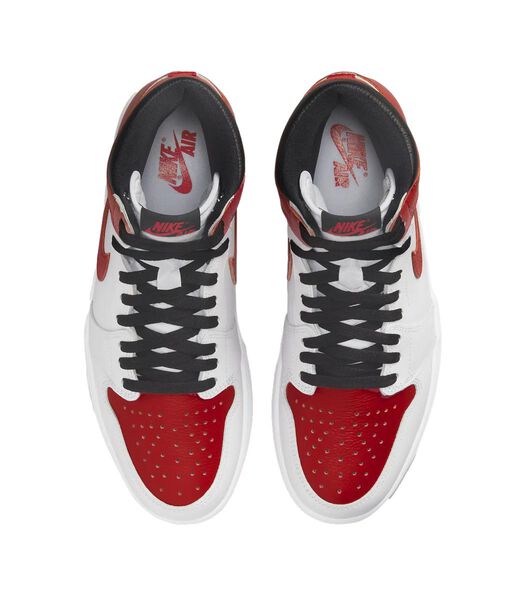 Air Jordan 1 Retro High OG - Sneakers - Wit