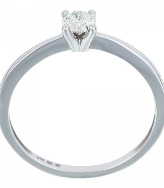 Ring "Solitaire splendide" Diamant
