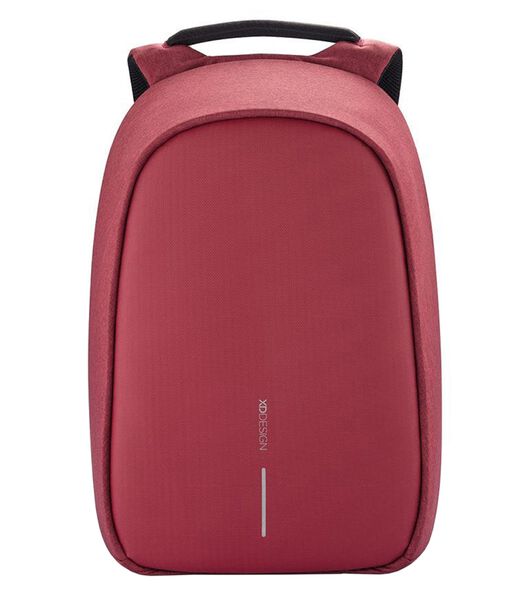 XD Design Bobby Hero Small Anti-theft Backpack rouge