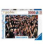 1000 P - Harry Potter (Challenge Puzzle) image number 2