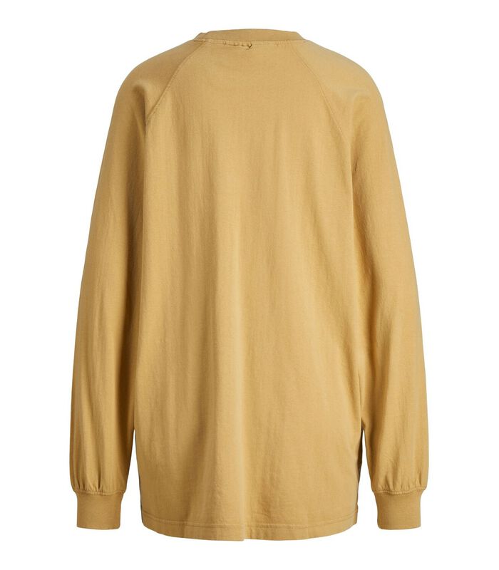 Dames oversized sweatshirt Jack & Jones drew image number 2